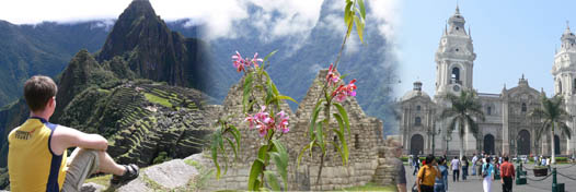 Hermes Tours Peruvian Exploration All Gay Tour